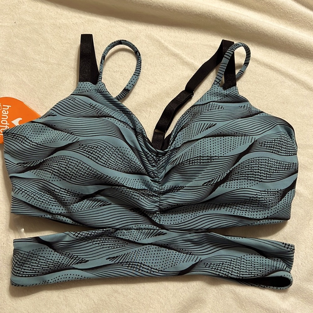 Handful Bound and Determined bra